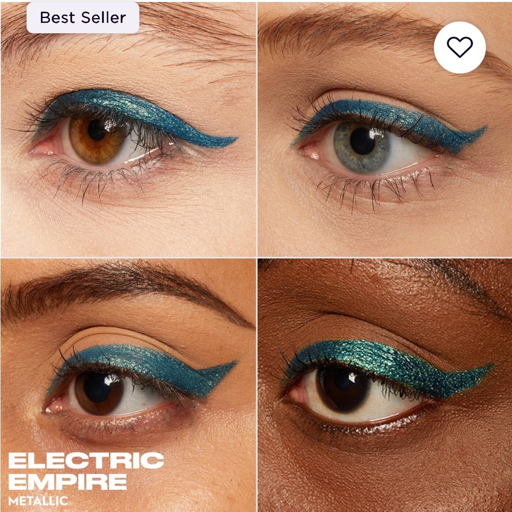 Urban Decay 24/7 GLIDE-ON WATERPROOF EYELINER PENCIL: Electric Empire